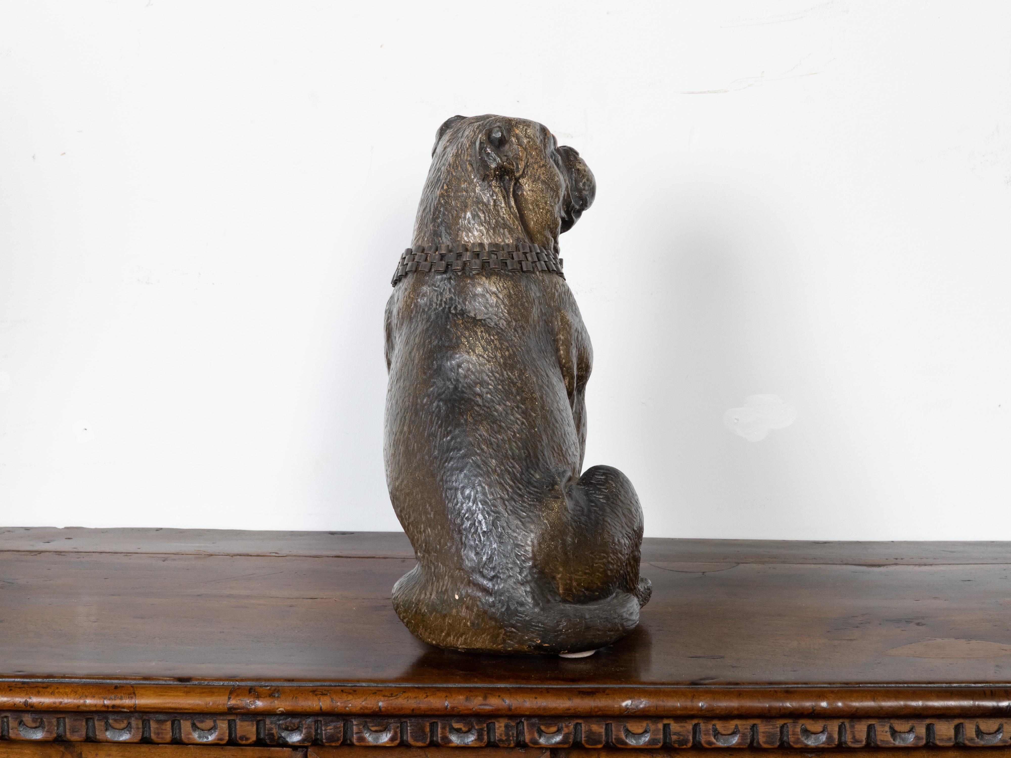 19th century bulldog