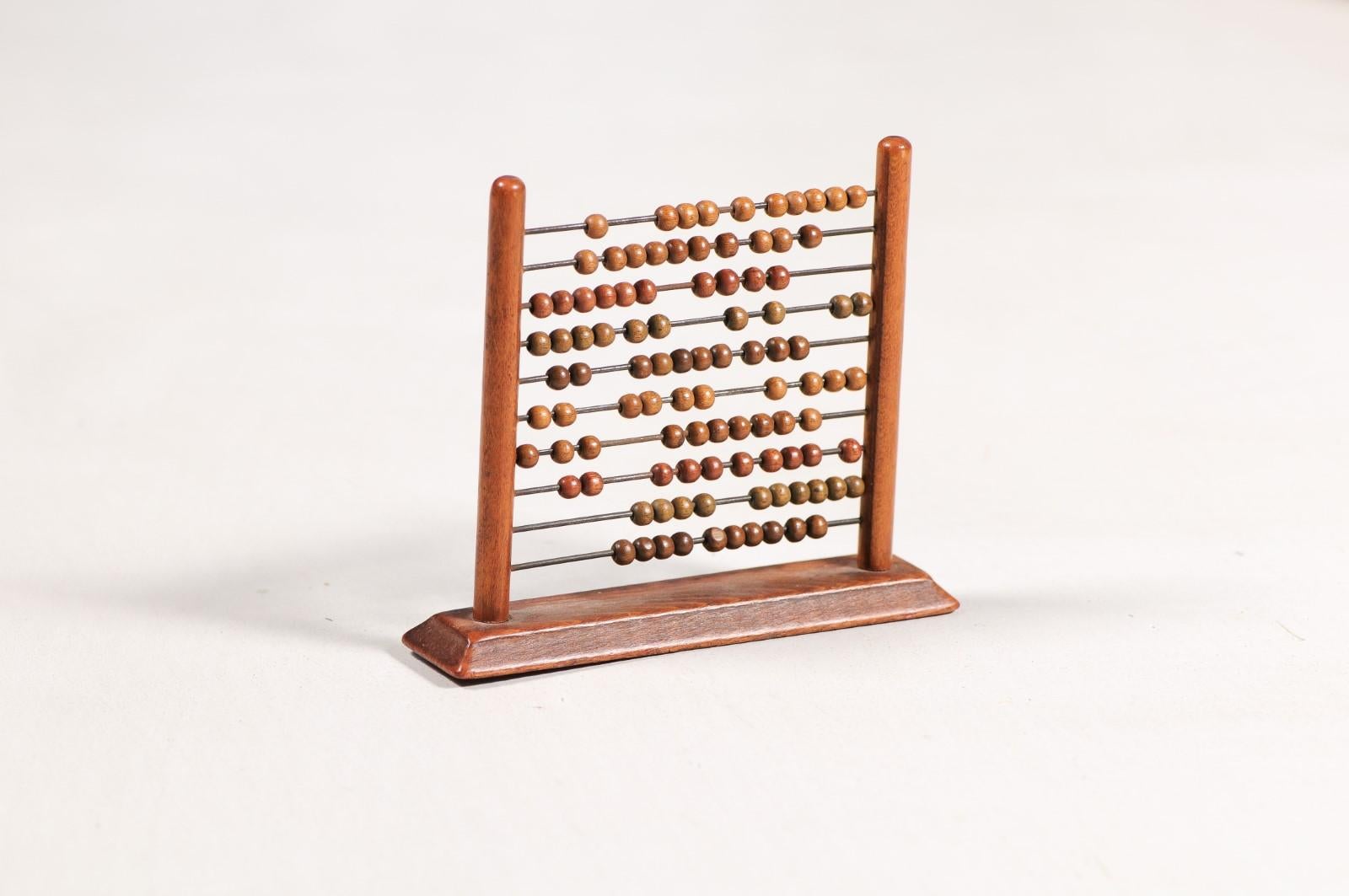 antique abacus value