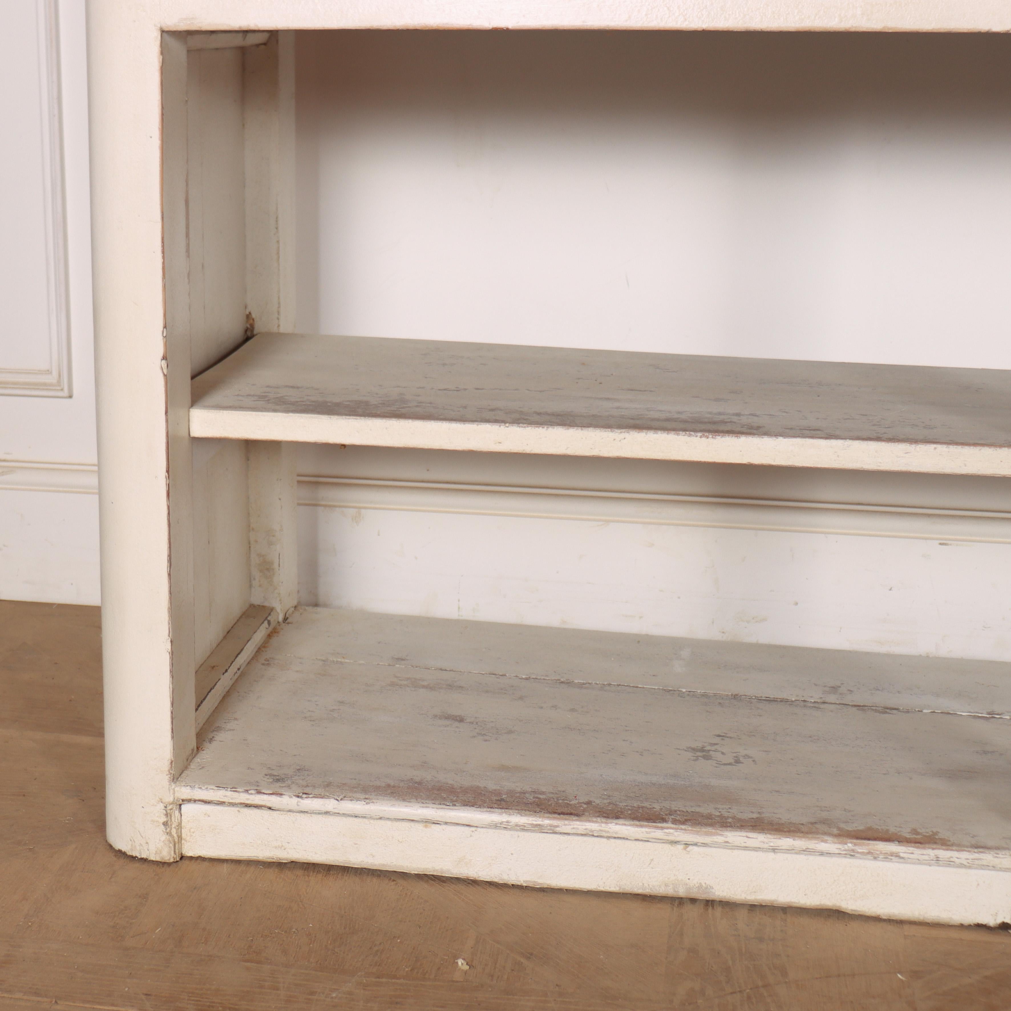 Victorian English 19th Century West Country Dresser For Sale