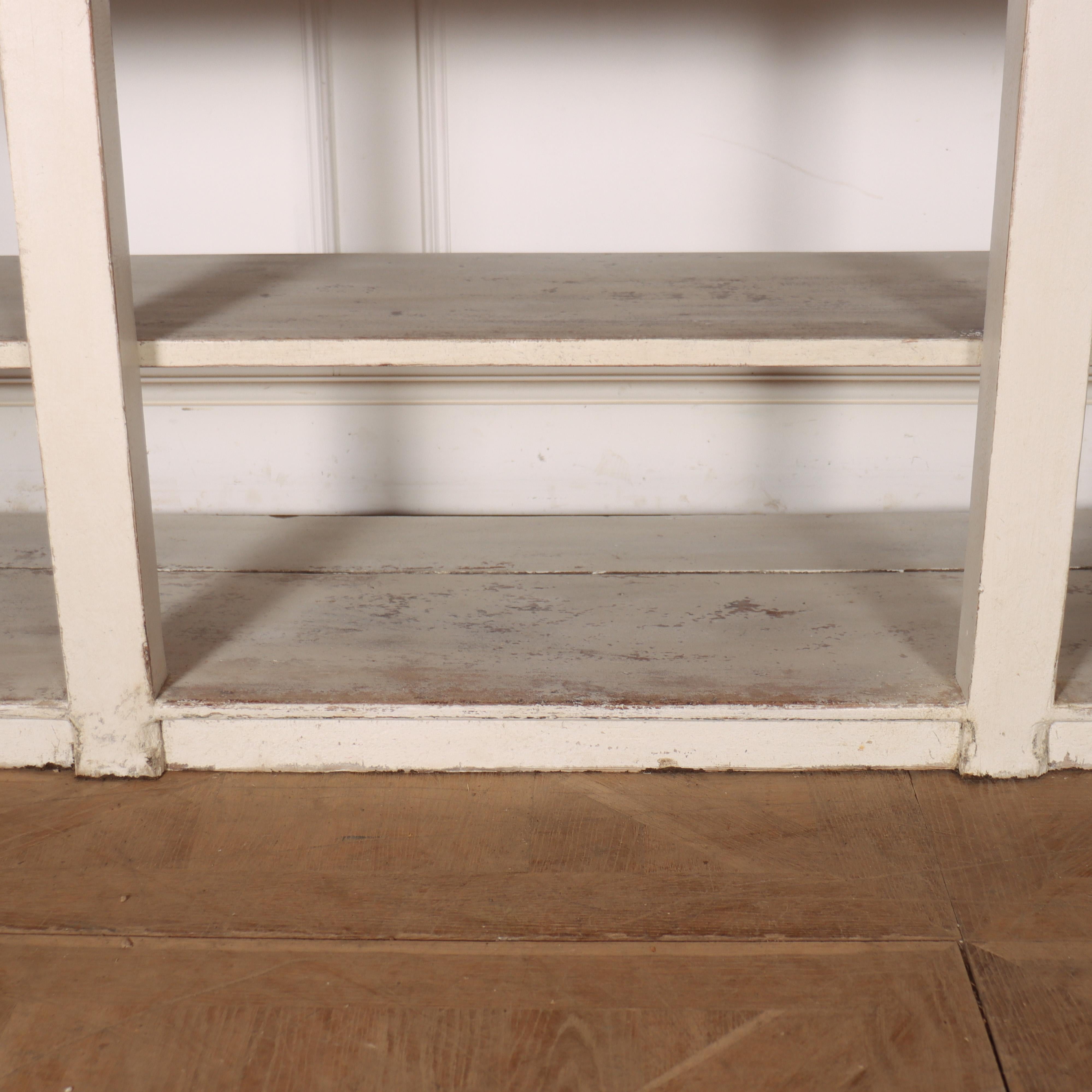 English 19th Century West Country Dresser In Good Condition For Sale In Leamington Spa, Warwickshire