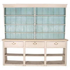 Commode anglaise du 19ème siècle de style West Country