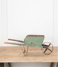 English 19th Century Wheelbarrow