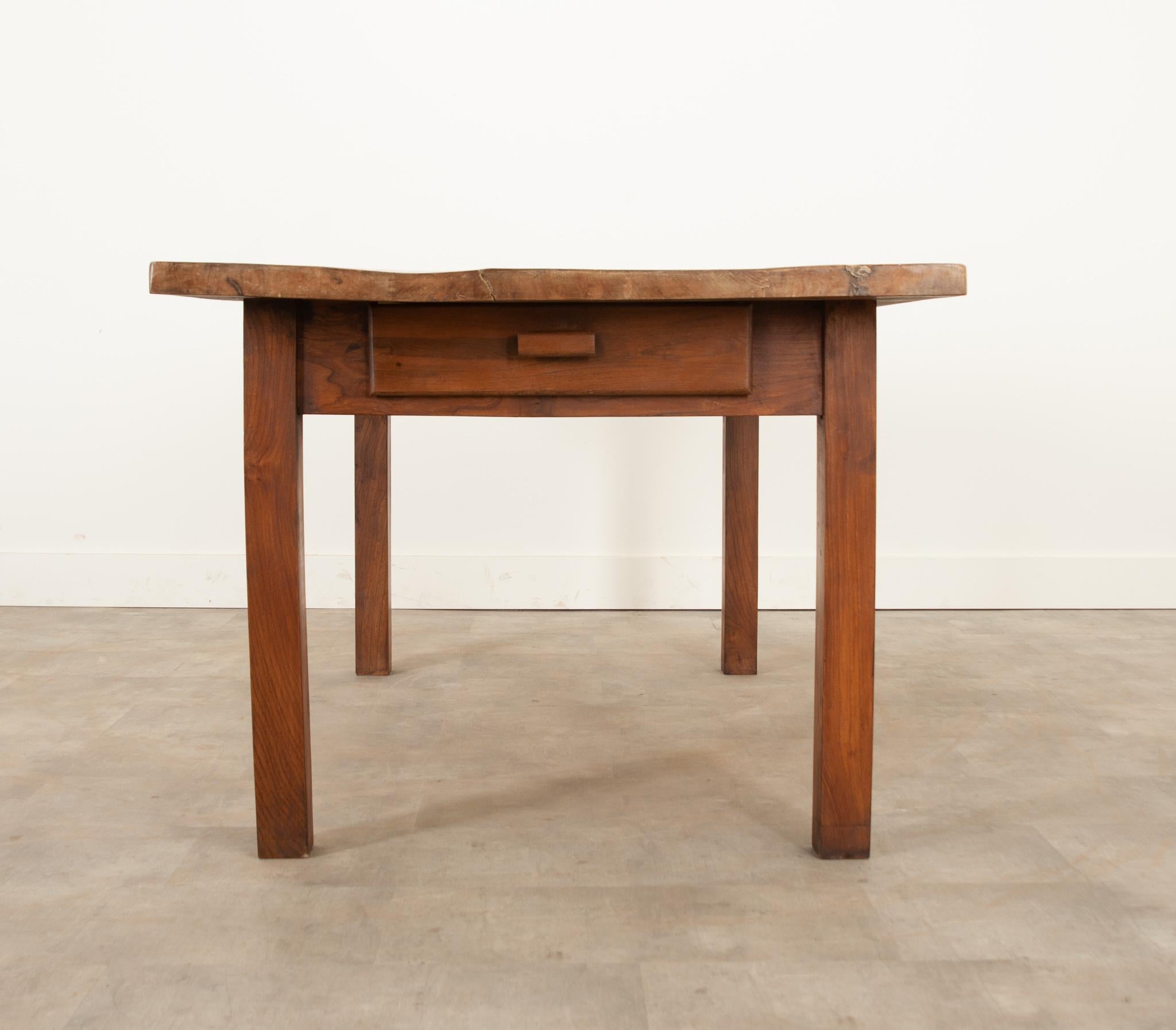 English 19th Century Work Table For Sale 1