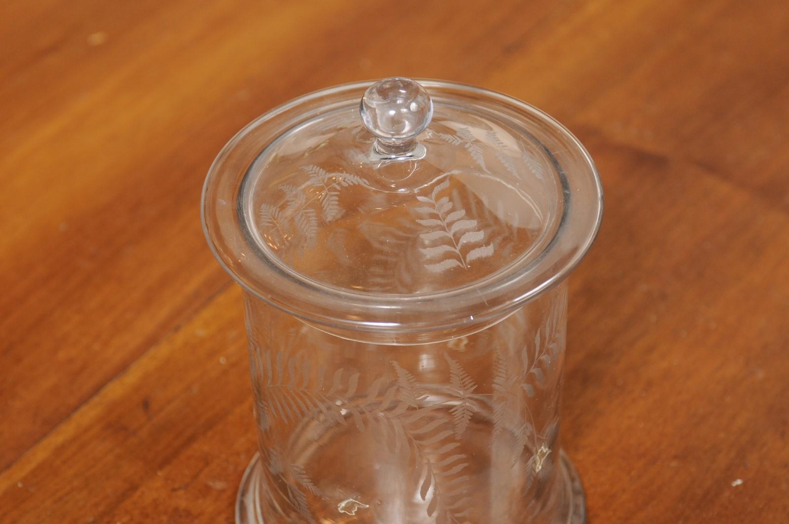 glass canister set