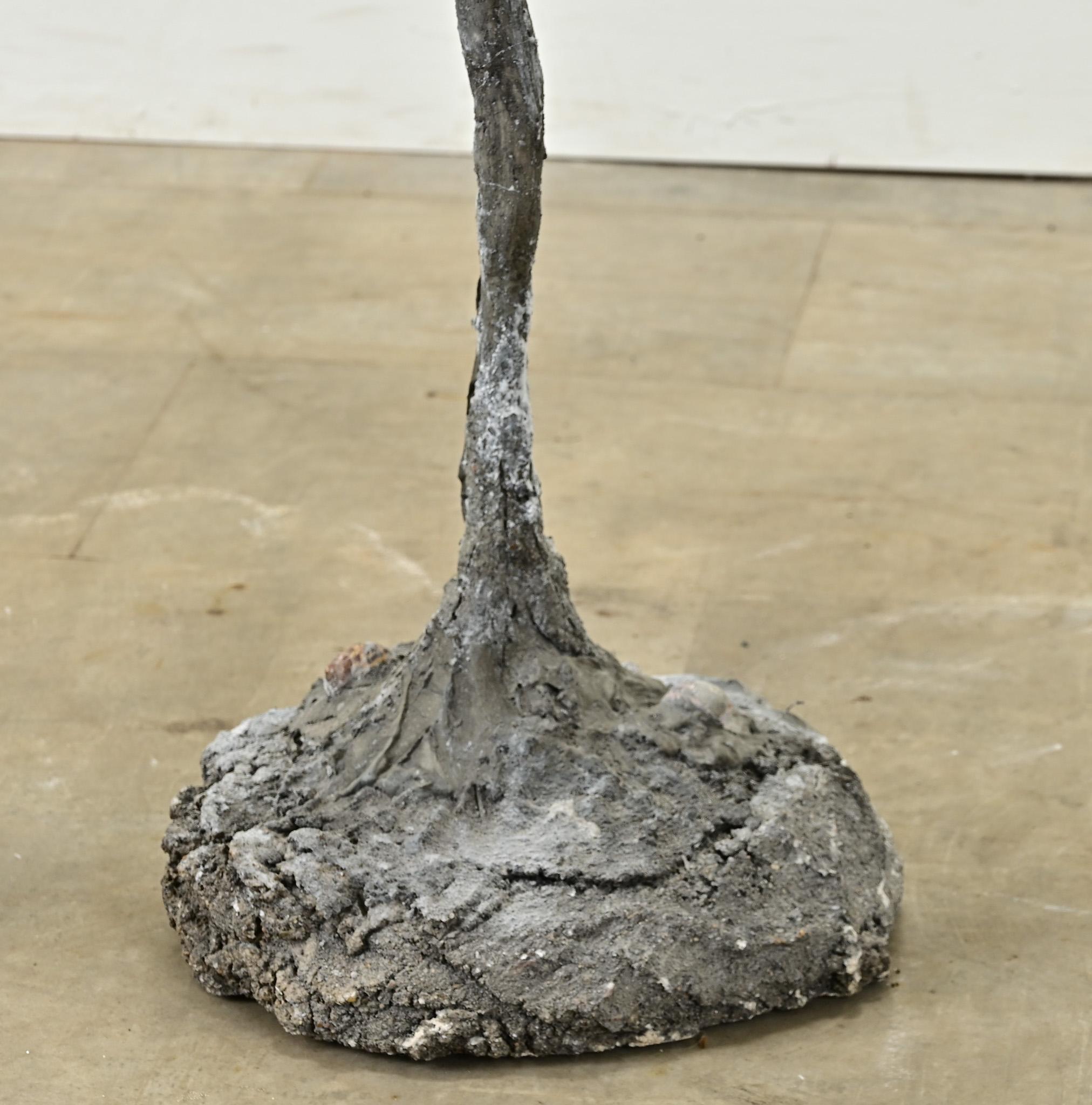Other English 20th Century Egret Statue For Sale