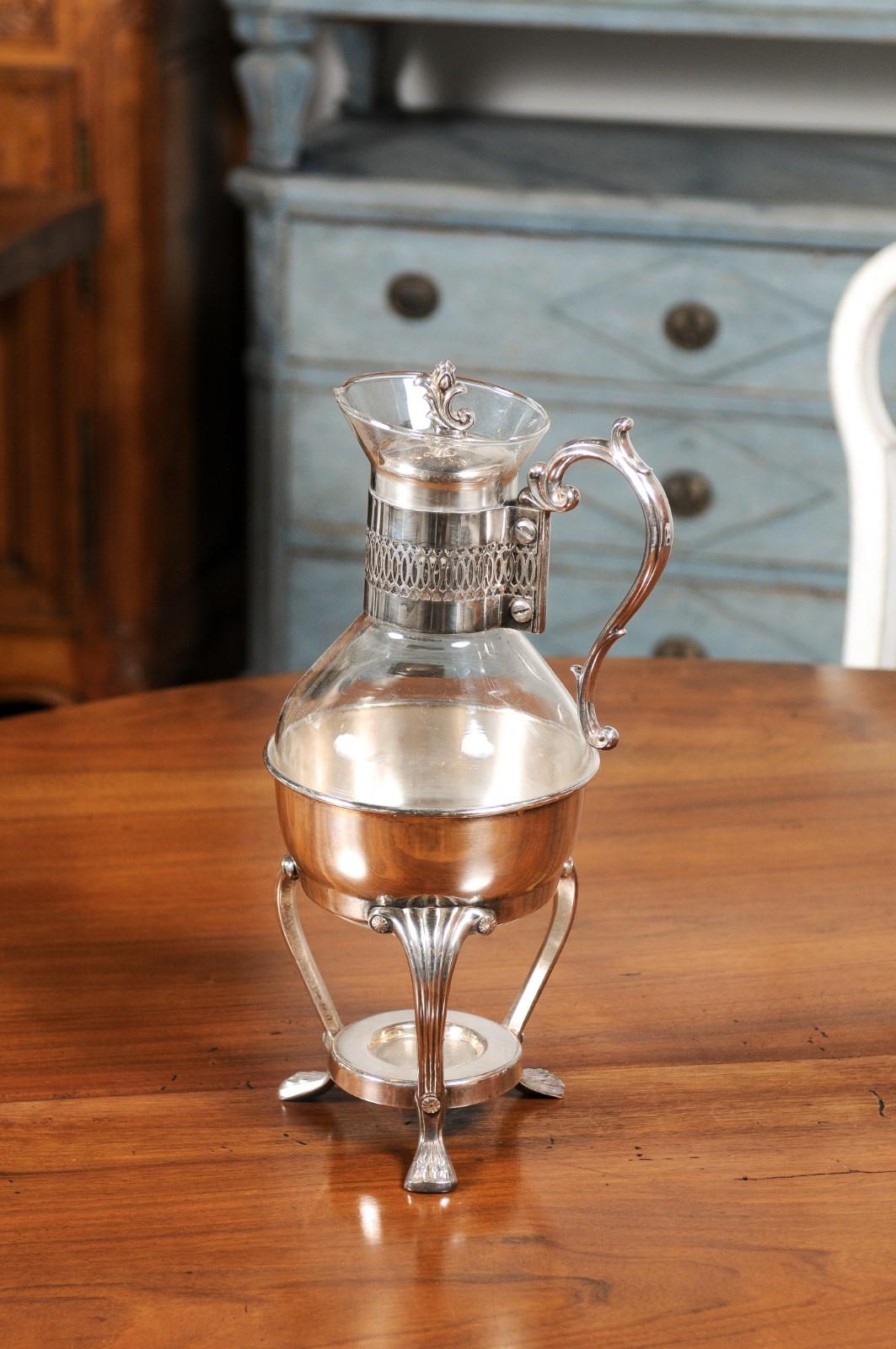 coffee pitcher glass