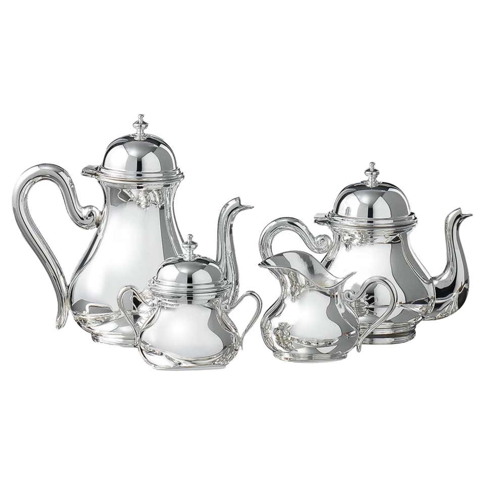 Italian Tea Sets - 270 For Sale at 1stDibs | antique italian tea set ...