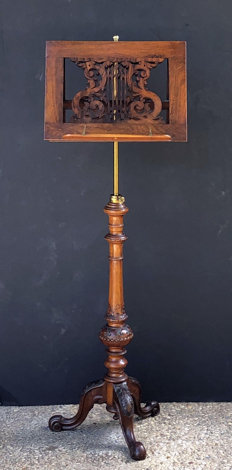 Old Wooden Music Stands For Sale - 17th Century Italian Poplar Wood Music Stand For Sale at 1stdibs / If you reside in the uk you can continue to order from our uk websites or shop from our locations and partners.