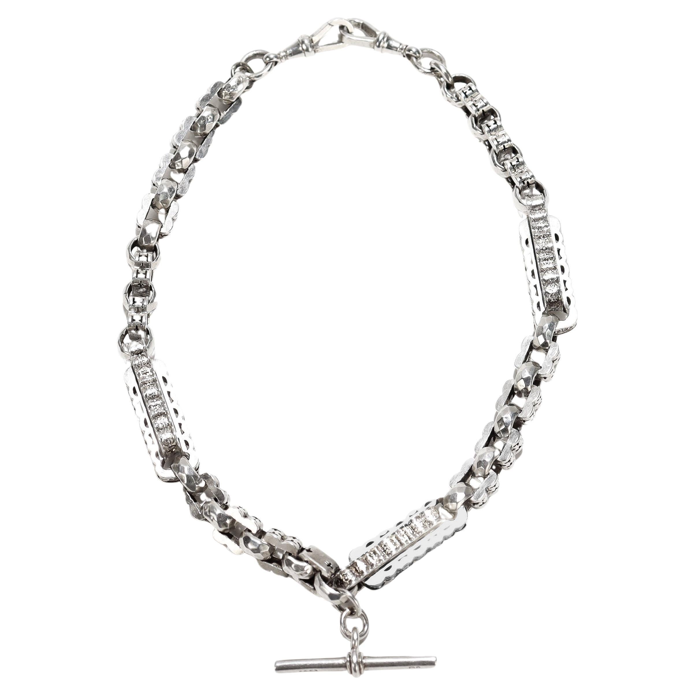 Why is it called an Albert chain?