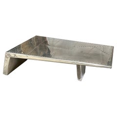 Vintage English "Airplane Wing" Coffee Table