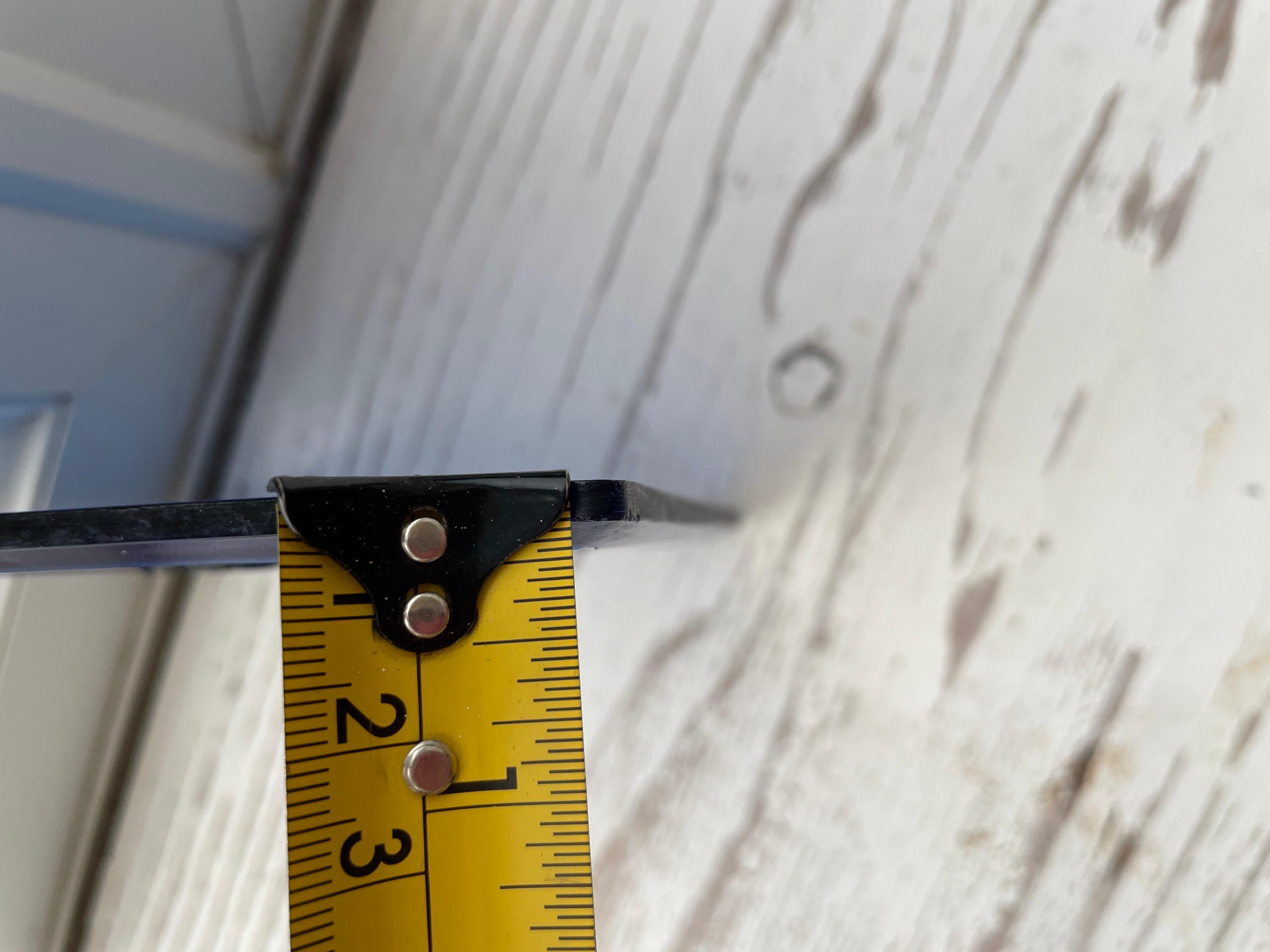 Englische antike Aesthetic Movement kobaltblaue Glasfliese um 1900 im Angebot 5