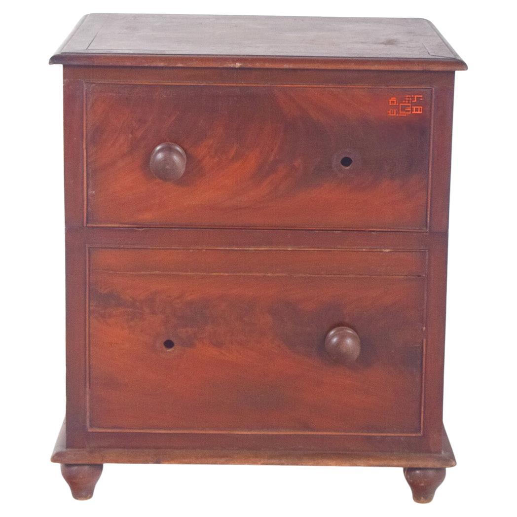 Unknown Cabinets