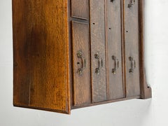Englische antike Kommode, 1780