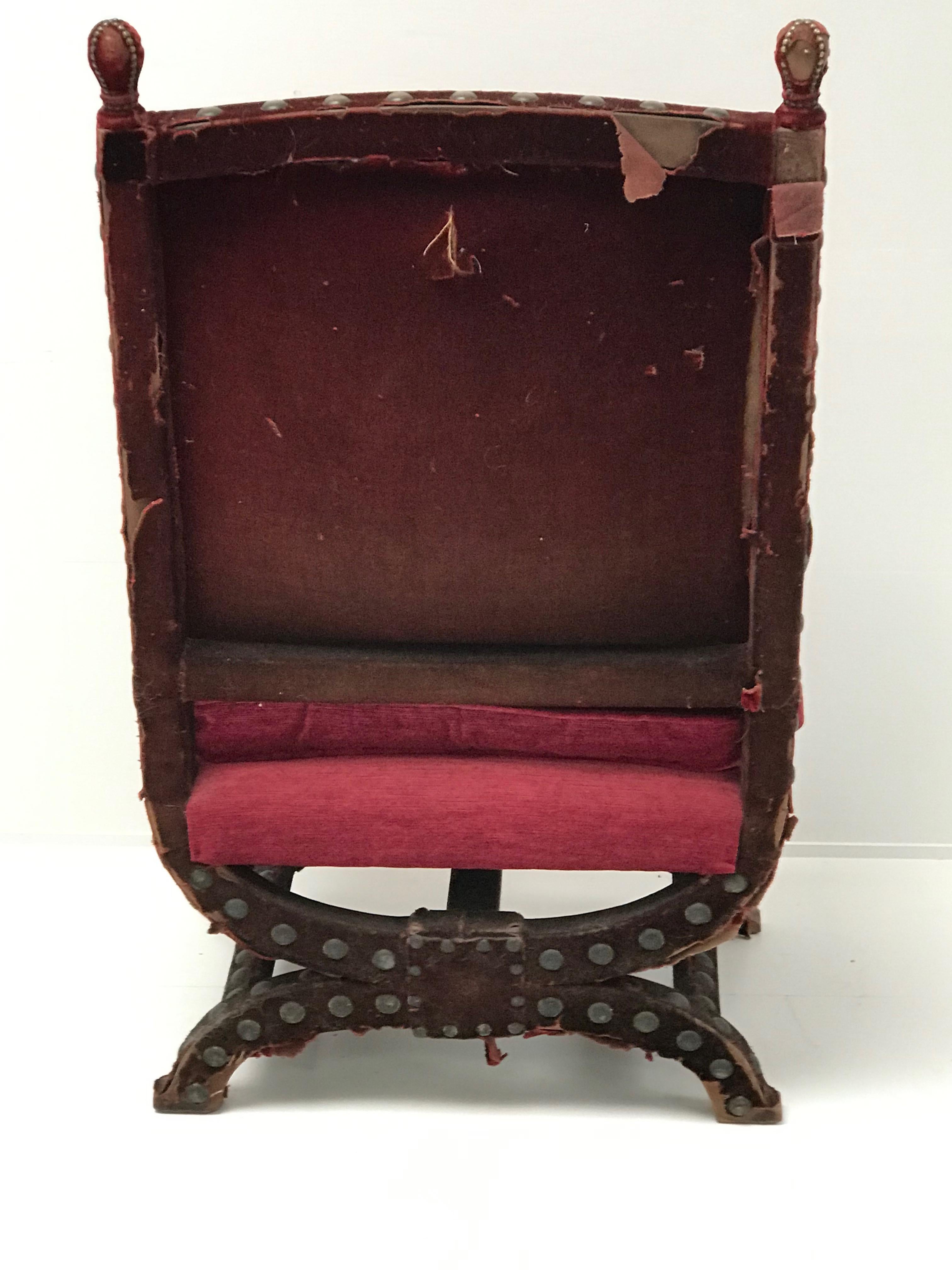 English Antique Country Chair 4