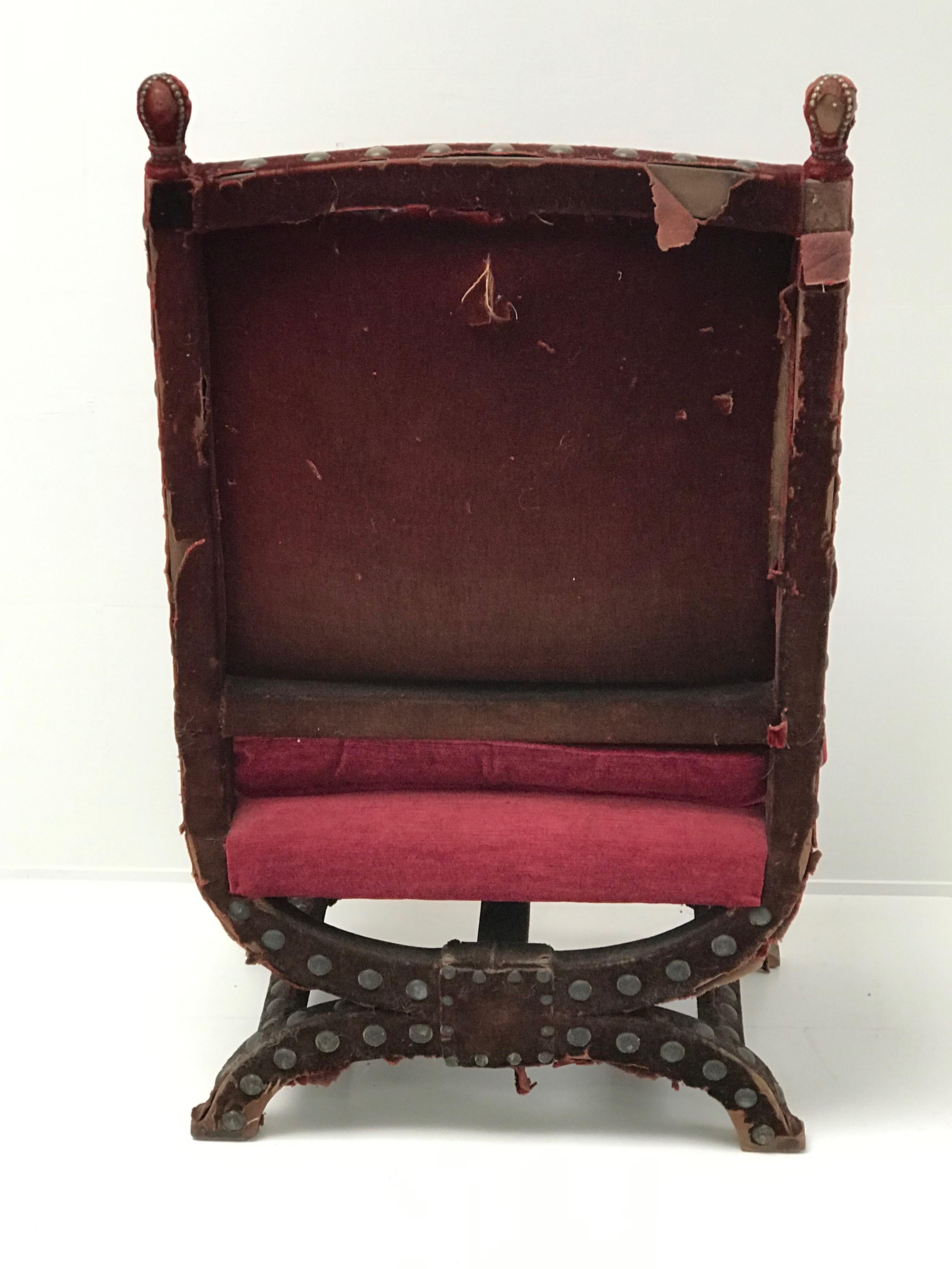 English Antique Country Chair 3