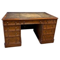 English antique desk
