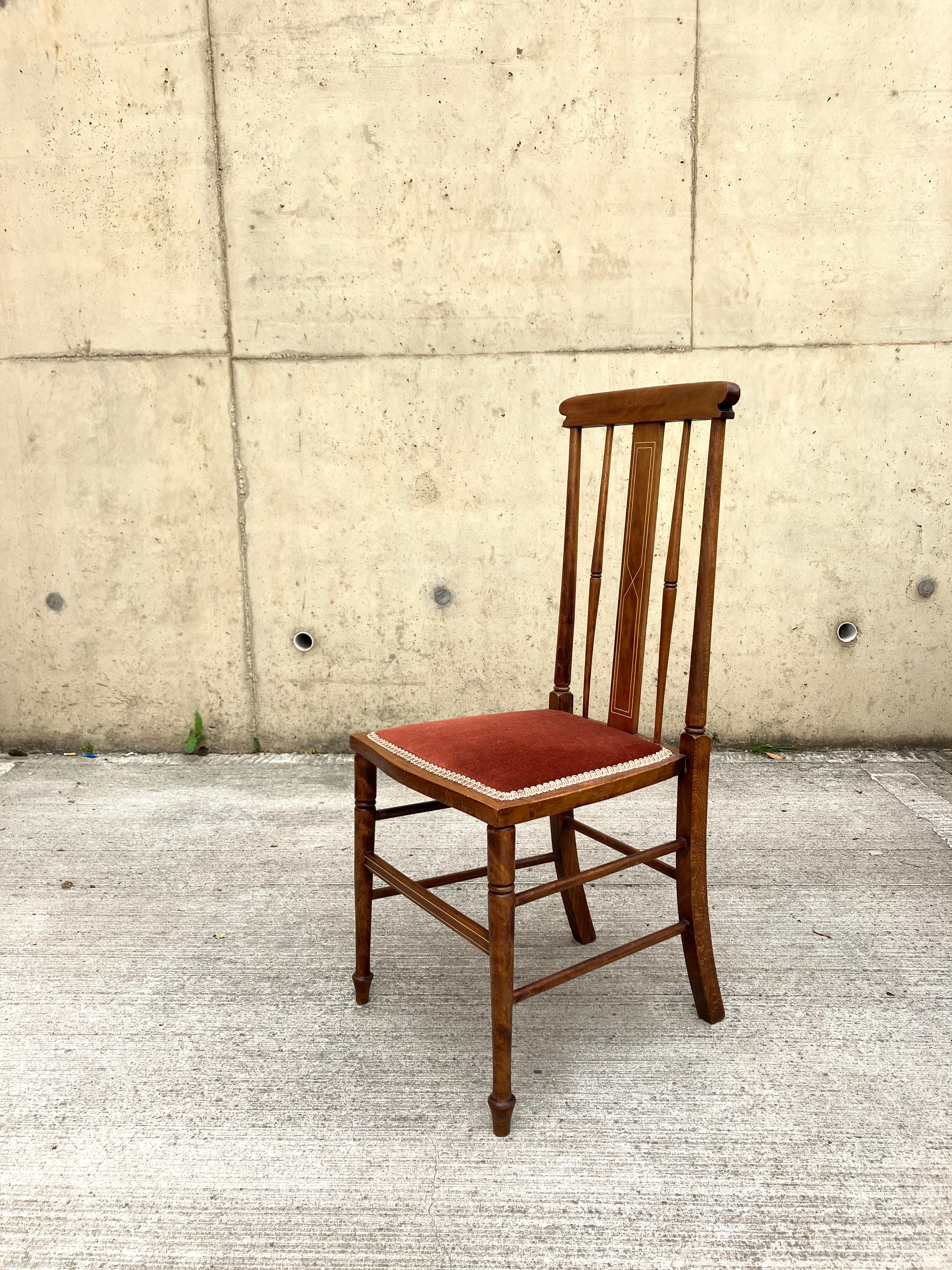 conceptual art chair