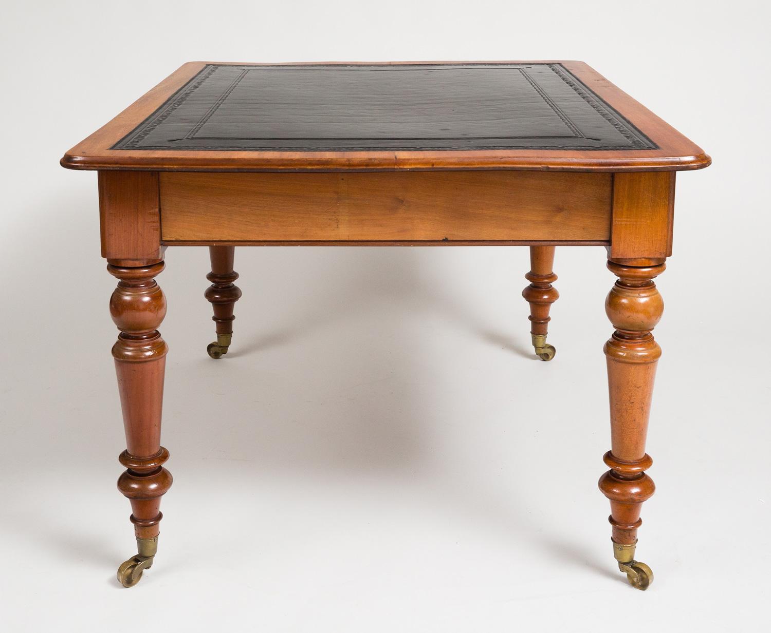 antique writing table
