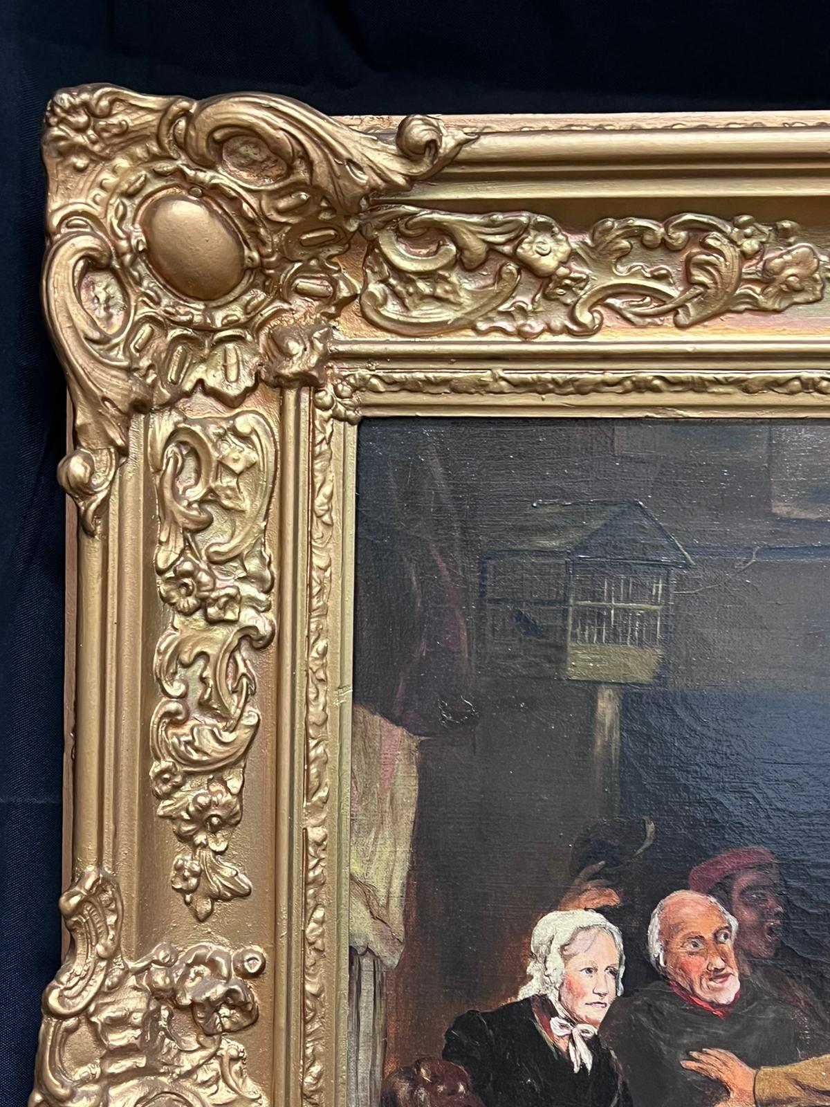 Lord Nelson
Artistics britannique, signé et daté dans le coin inférieur
huile sur toile signée, encadrée
daté de 1918
encadré : 31 x 37.5 pouces
toile : 22 x 30 pouces
provenance : collection privée, Angleterre
état : très bon état ; veuillez noter