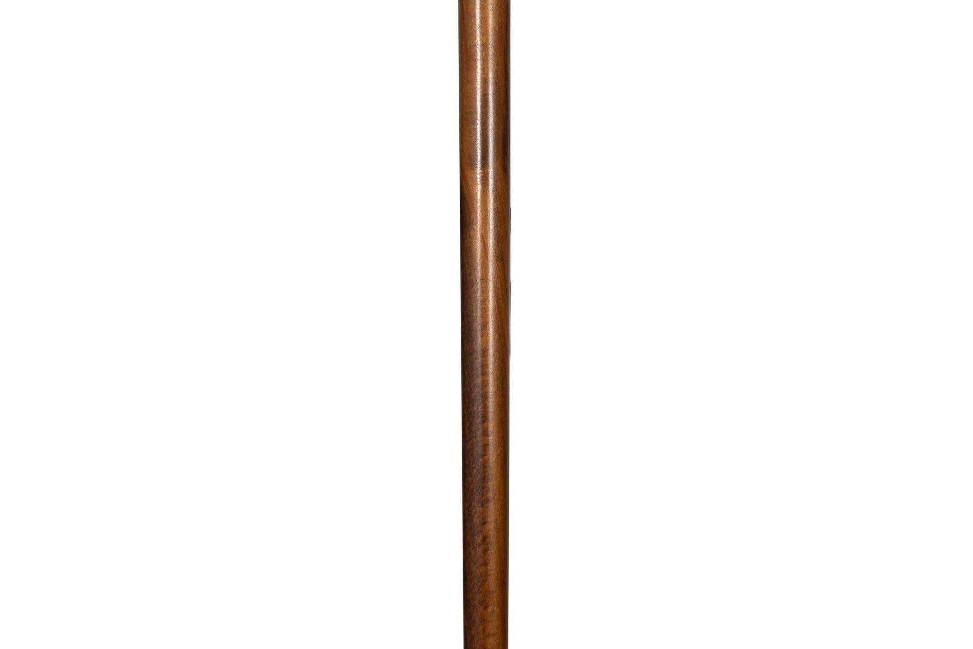 English Antique Periscope Walking Stick Cane by R & J Beck ca. 1917 For Sale 1