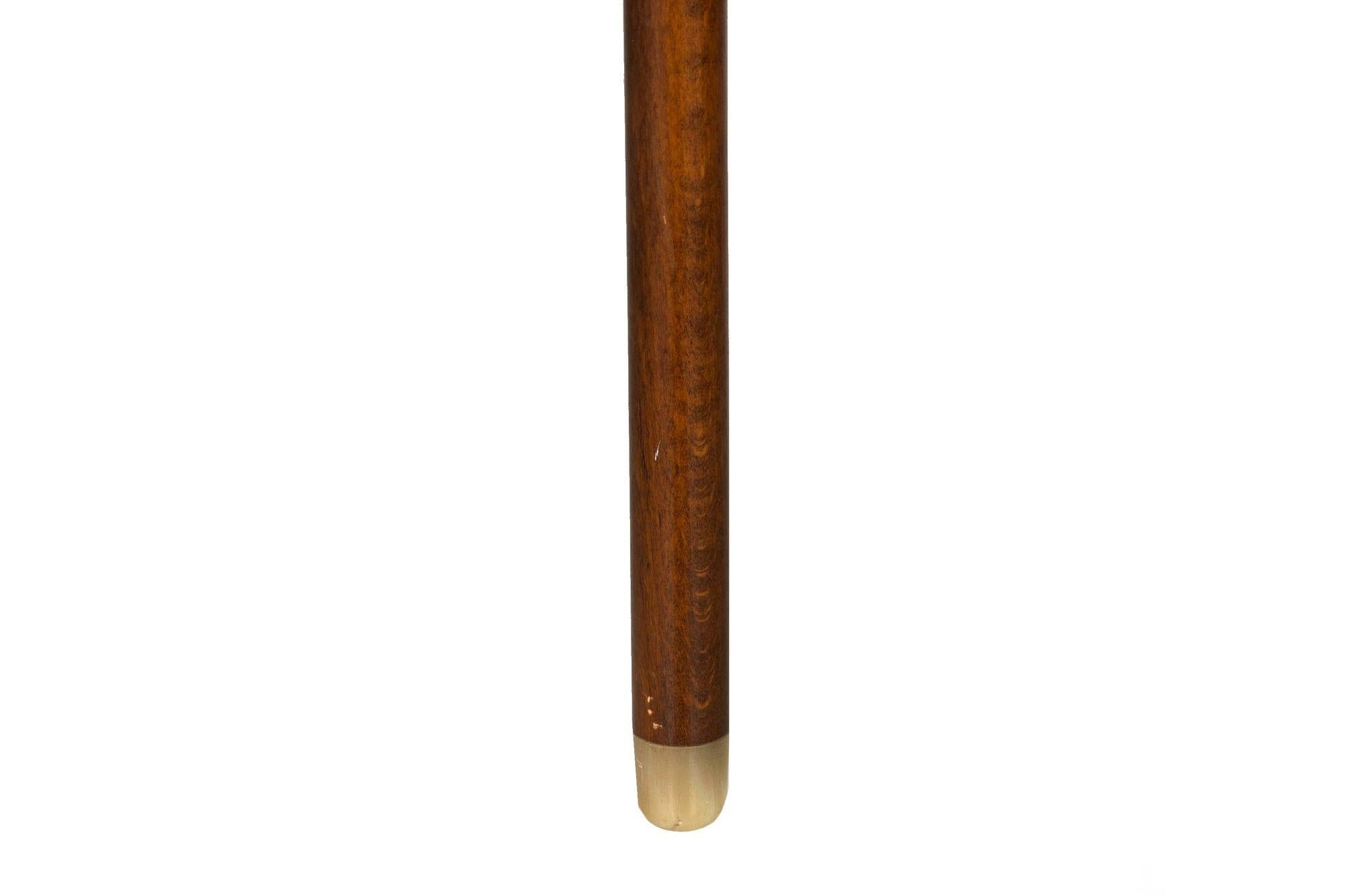 English Antique Periscope Walking Stick Cane by R & J Beck ca. 1917 For Sale 2