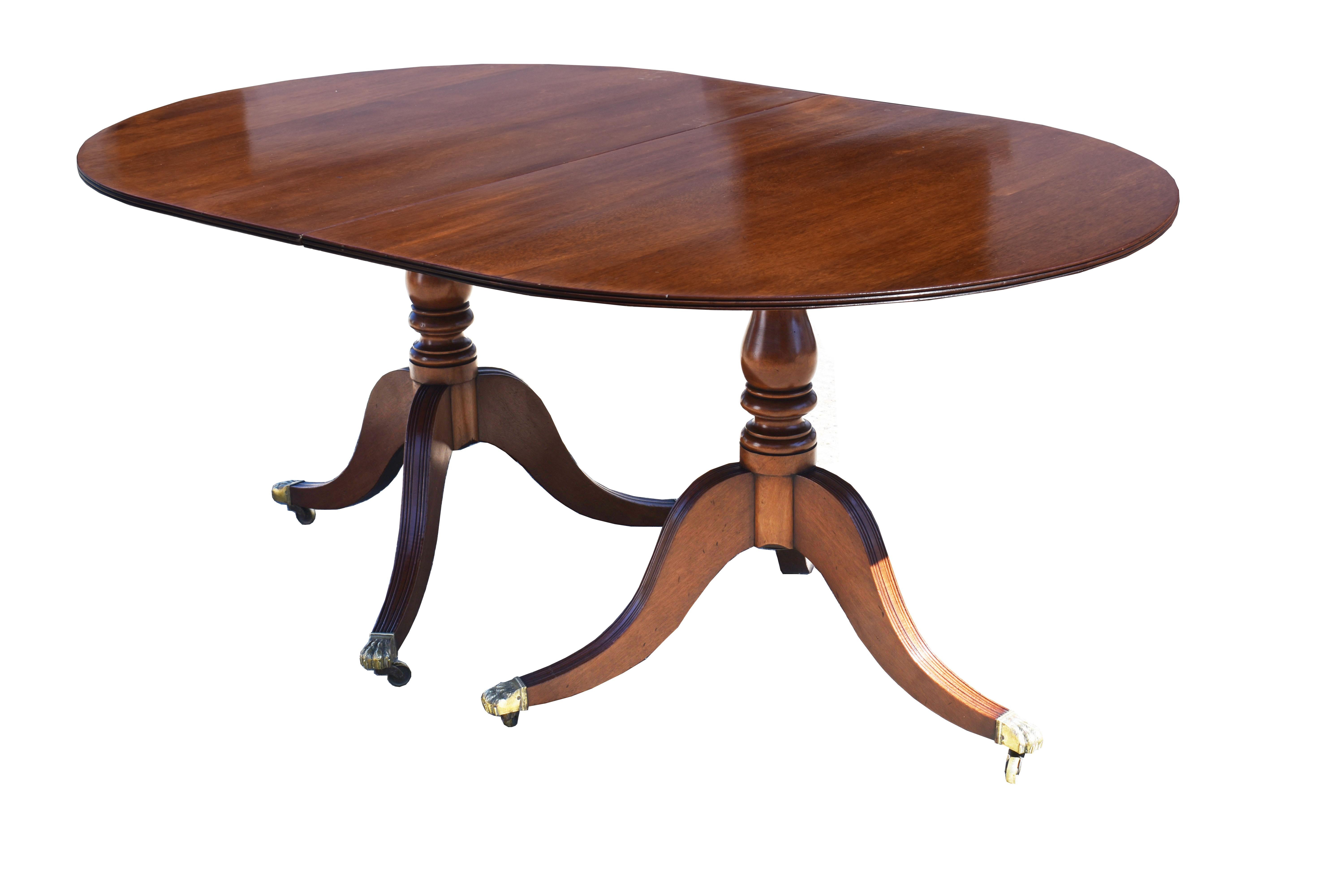 antique regency table