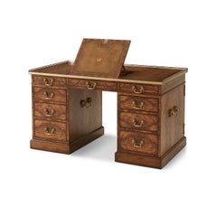 English Antique Style Desk