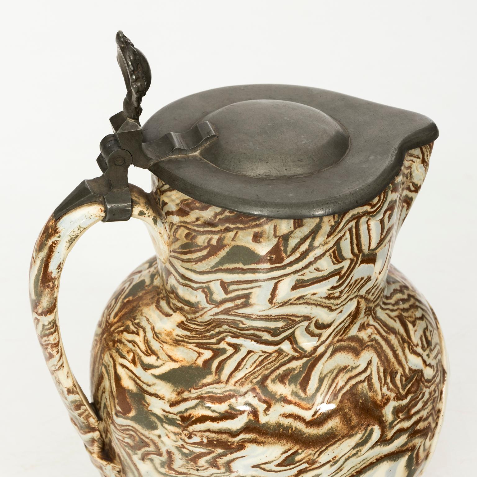 English Aptware Jug 5
