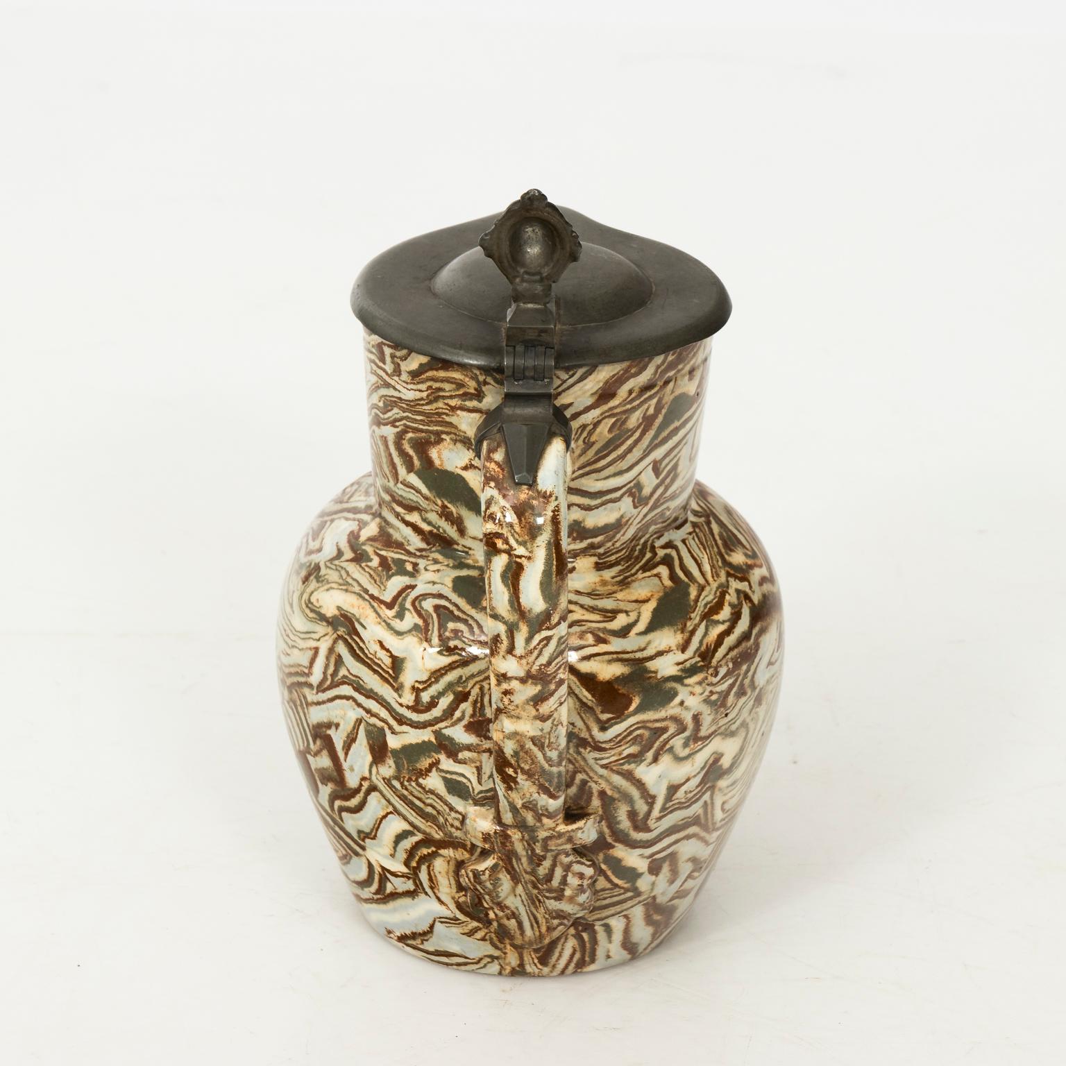 English Aptware Jug 6