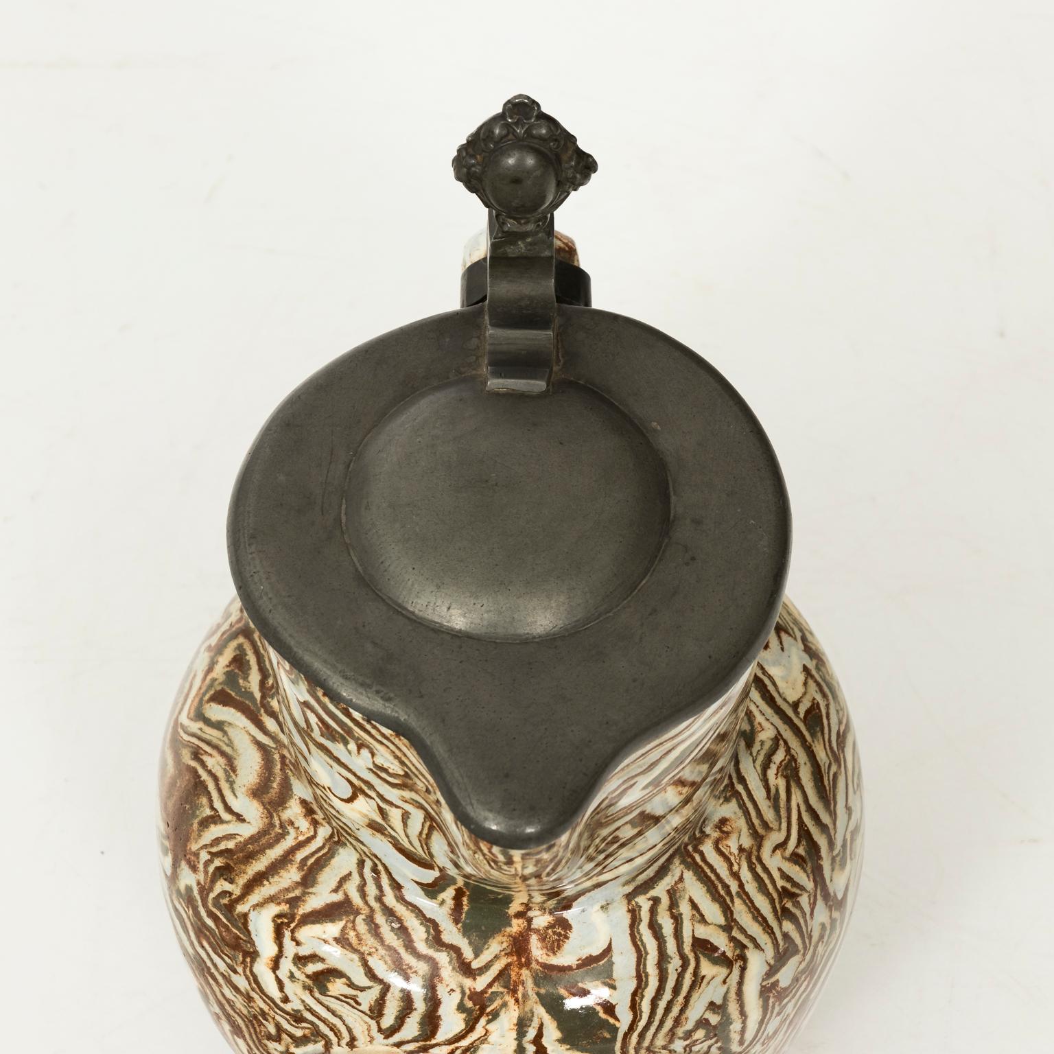 20th Century English Aptware Jug