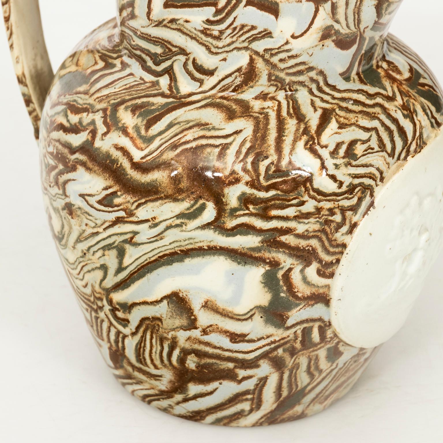 English Aptware Jug 1