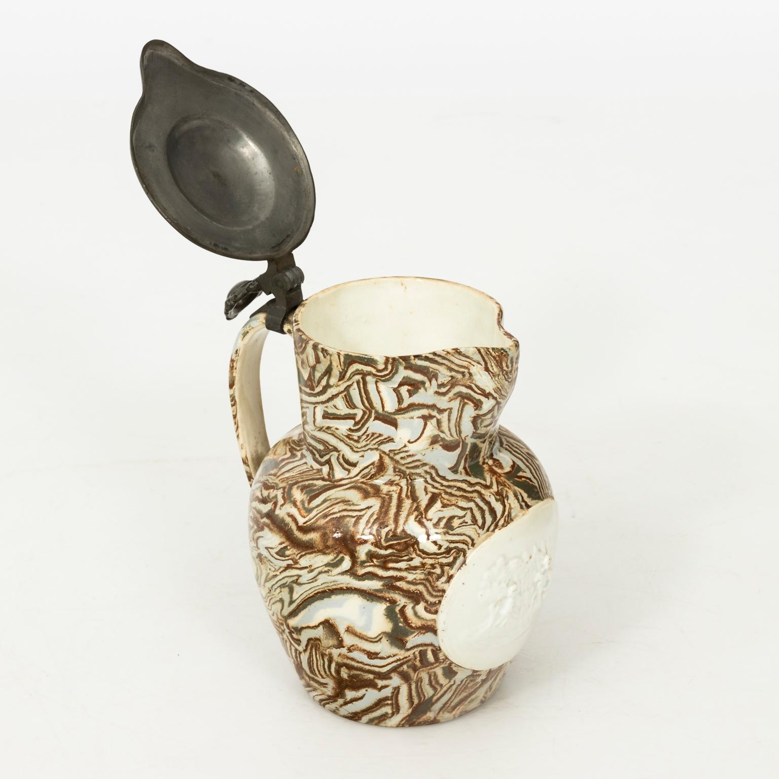 English Aptware Jug 2