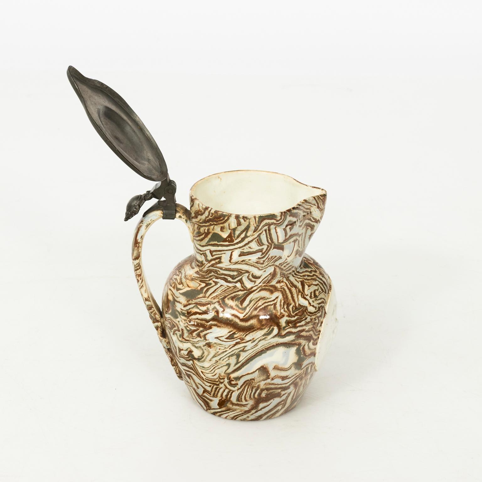 English Aptware Jug 3