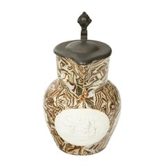 English Aptware Jug
