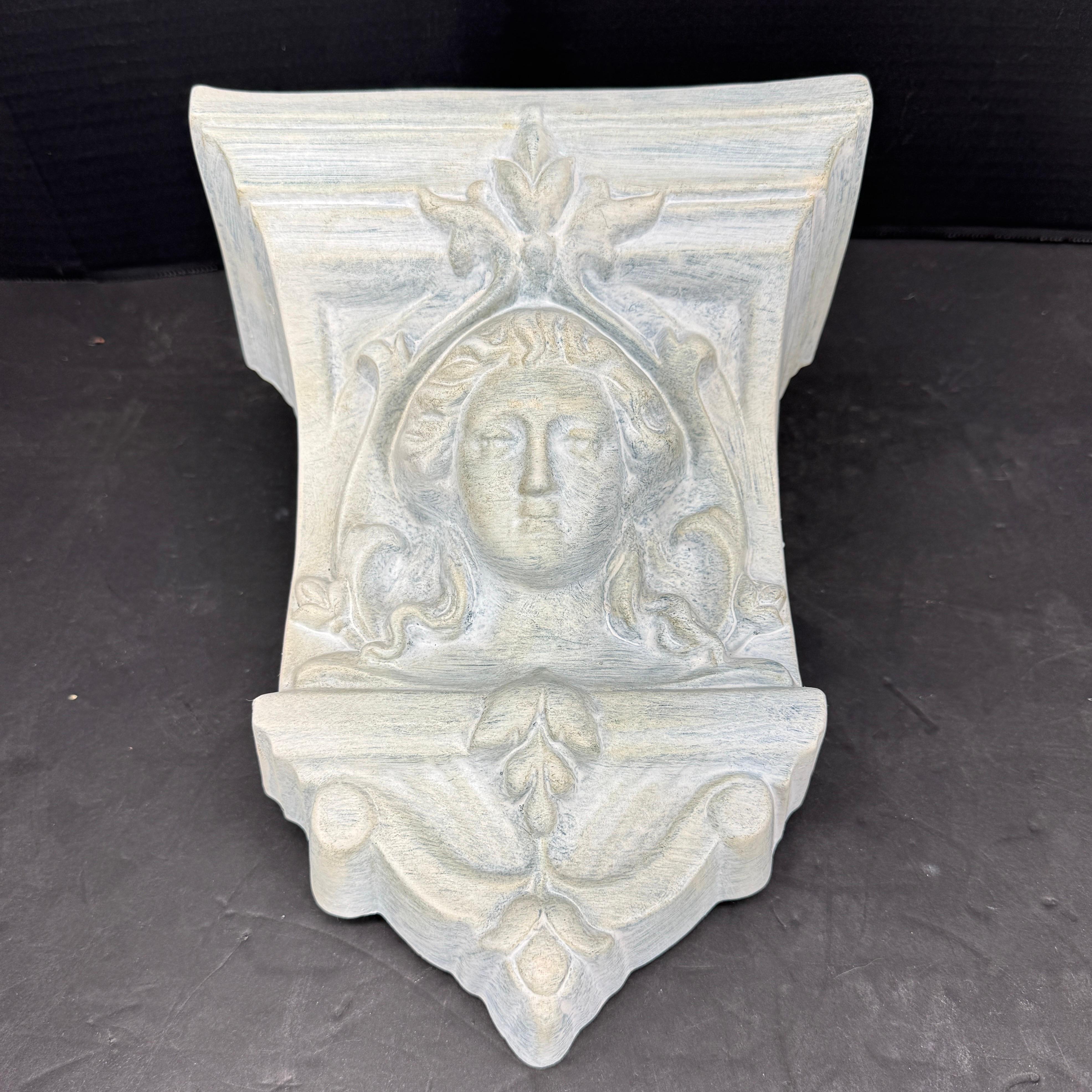 English Architectural Ceramic Sculpture Wall Fragment For Sale 6