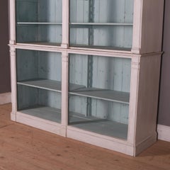 English Architectural Shop Fitting / Bookcase