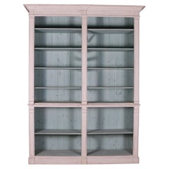English Architectural Shop Fitting / Bookcase
