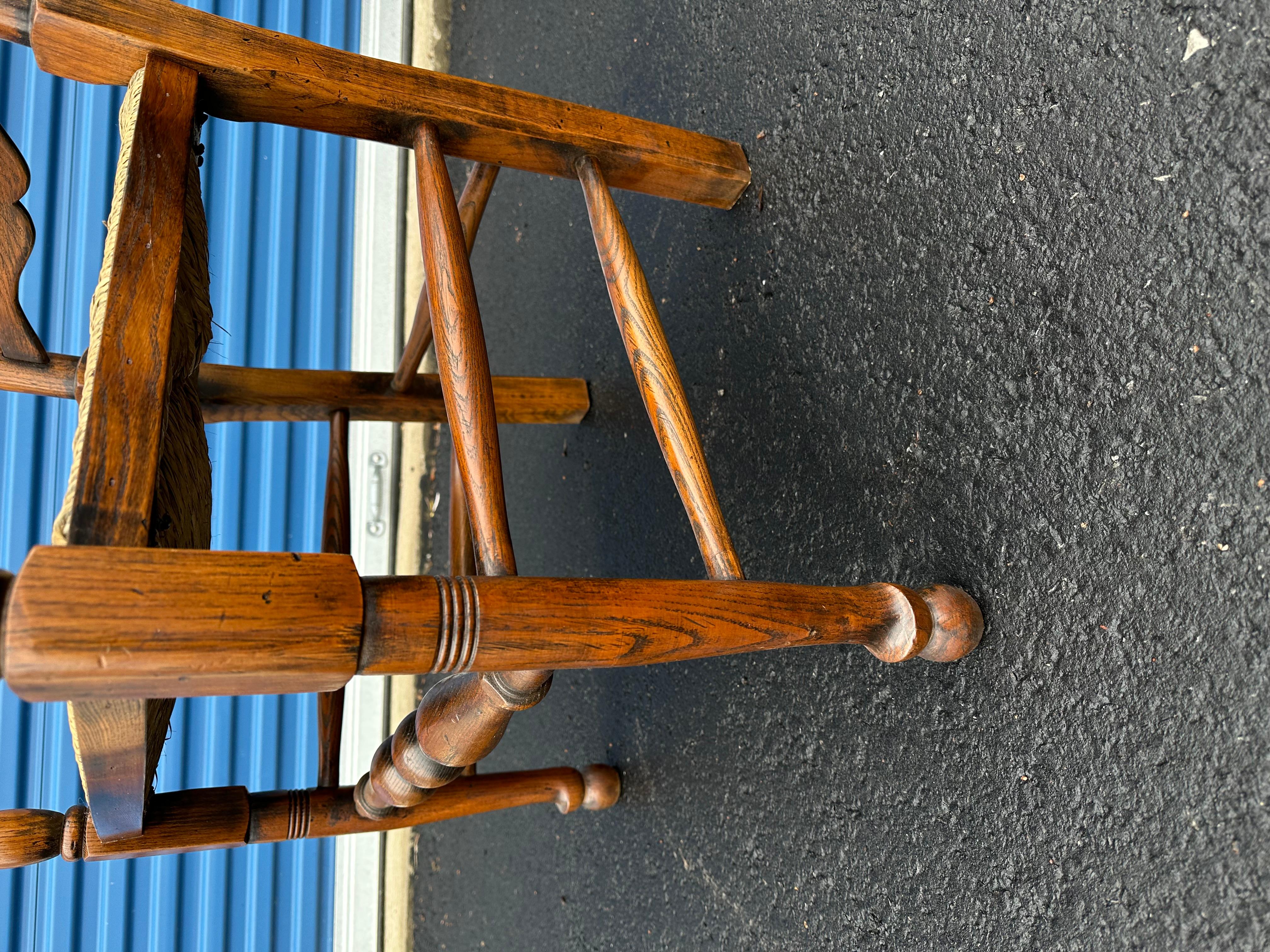 English Arm Chair For Sale 1