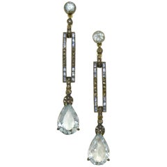 1920s Dangle Earrings