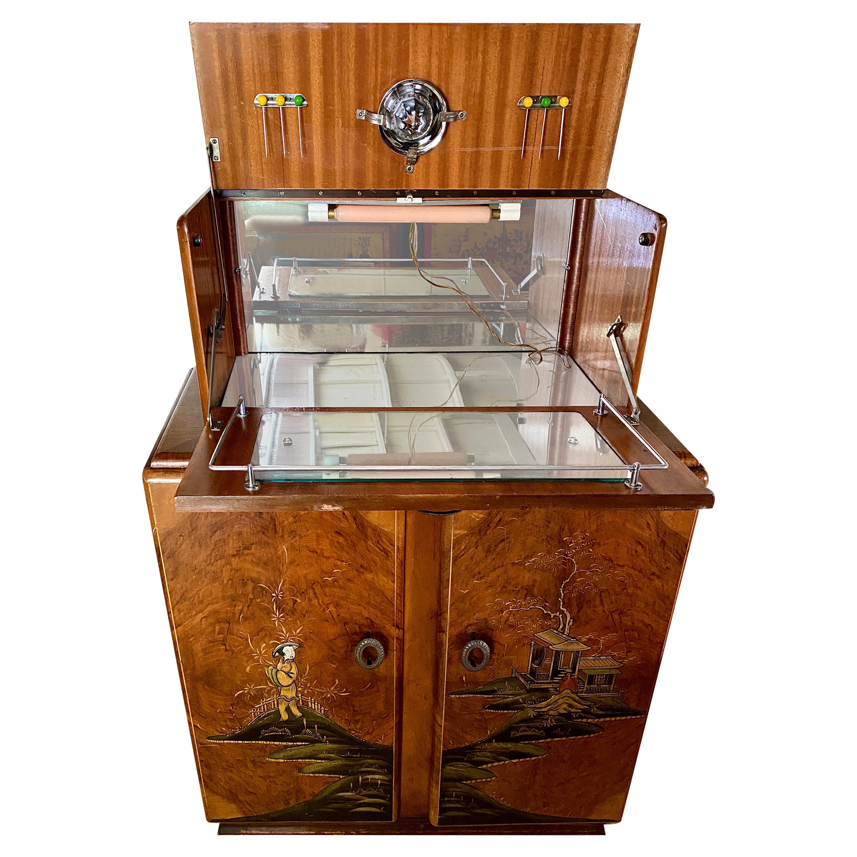 Antique and Vintage Dry Bars 1,610 For Sale at 1stDibs