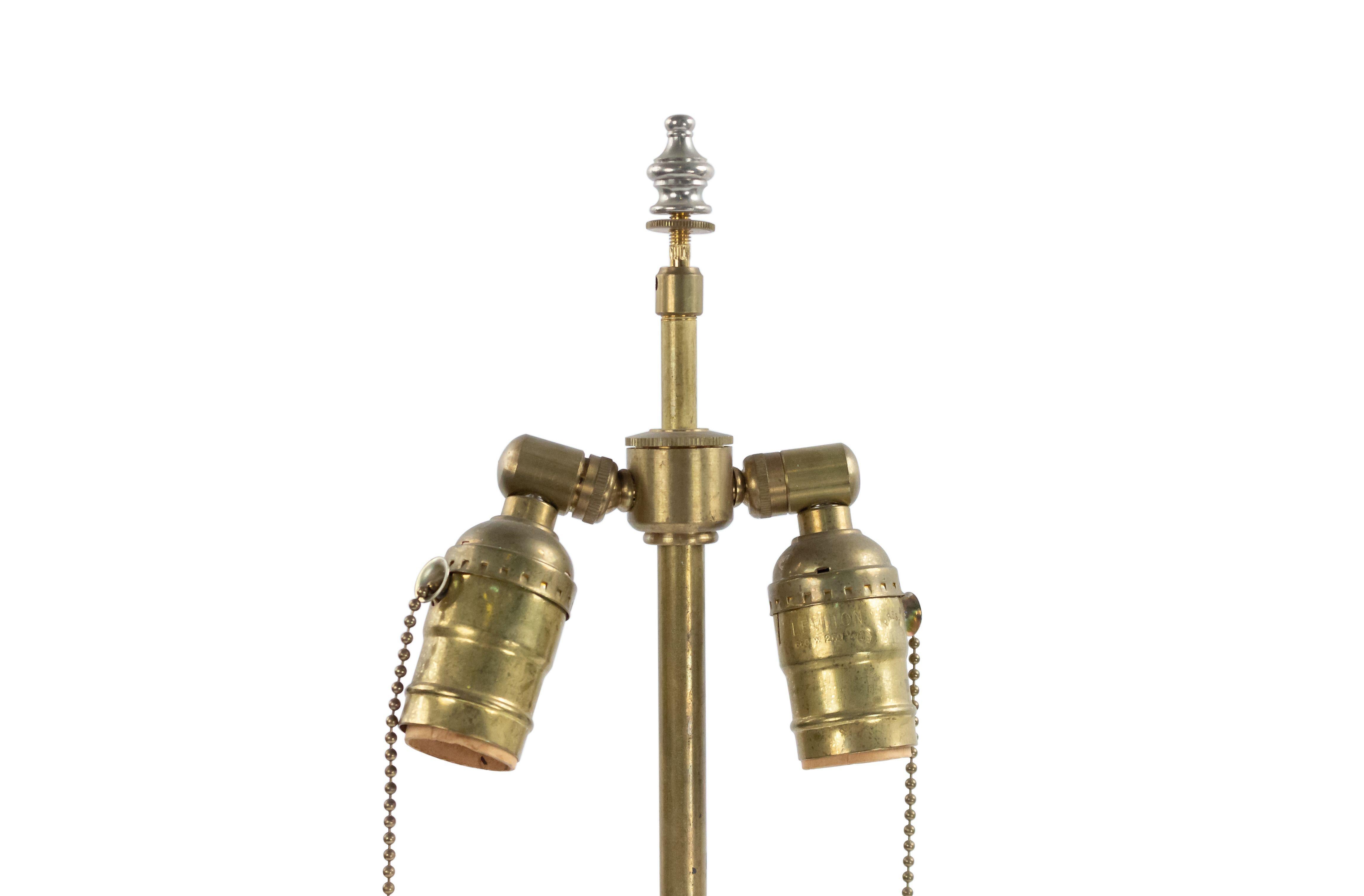 English Art Deco Chrome Syphon Bottle Mounted as Lamps In Good Condition For Sale In New York, NY