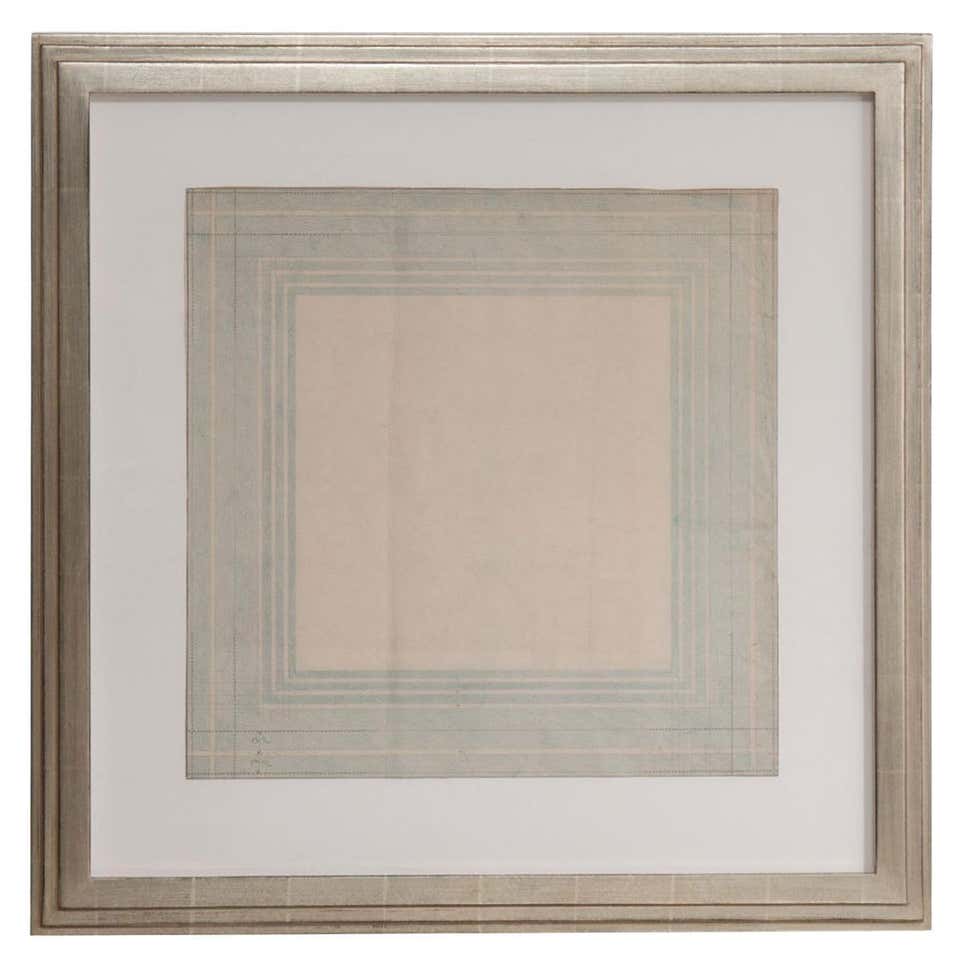 Silver Drawings - 3 For Sale at 1stDibs