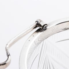 English Art Deco Ice Pail, circa 1930s