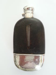 Art Deco Flask