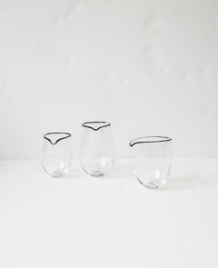 Cocktail Pitcher Mixologist Barware Set, English, circa 1990s