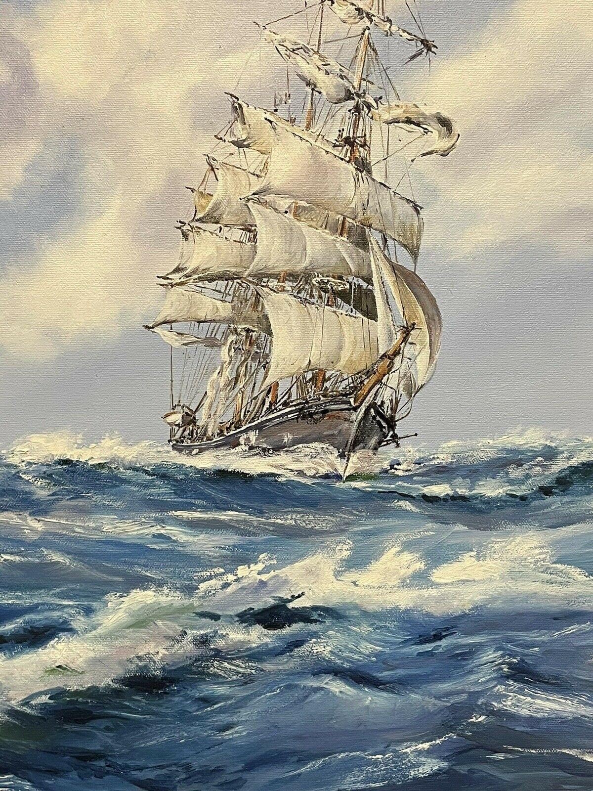 tall ship paintings