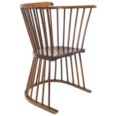 Used English Arts & Crafts Chair by Hugo Erskine Wemyss, circa 1905