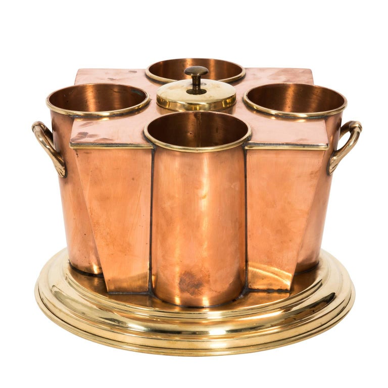 Vintage Copper Still at 1stdibs