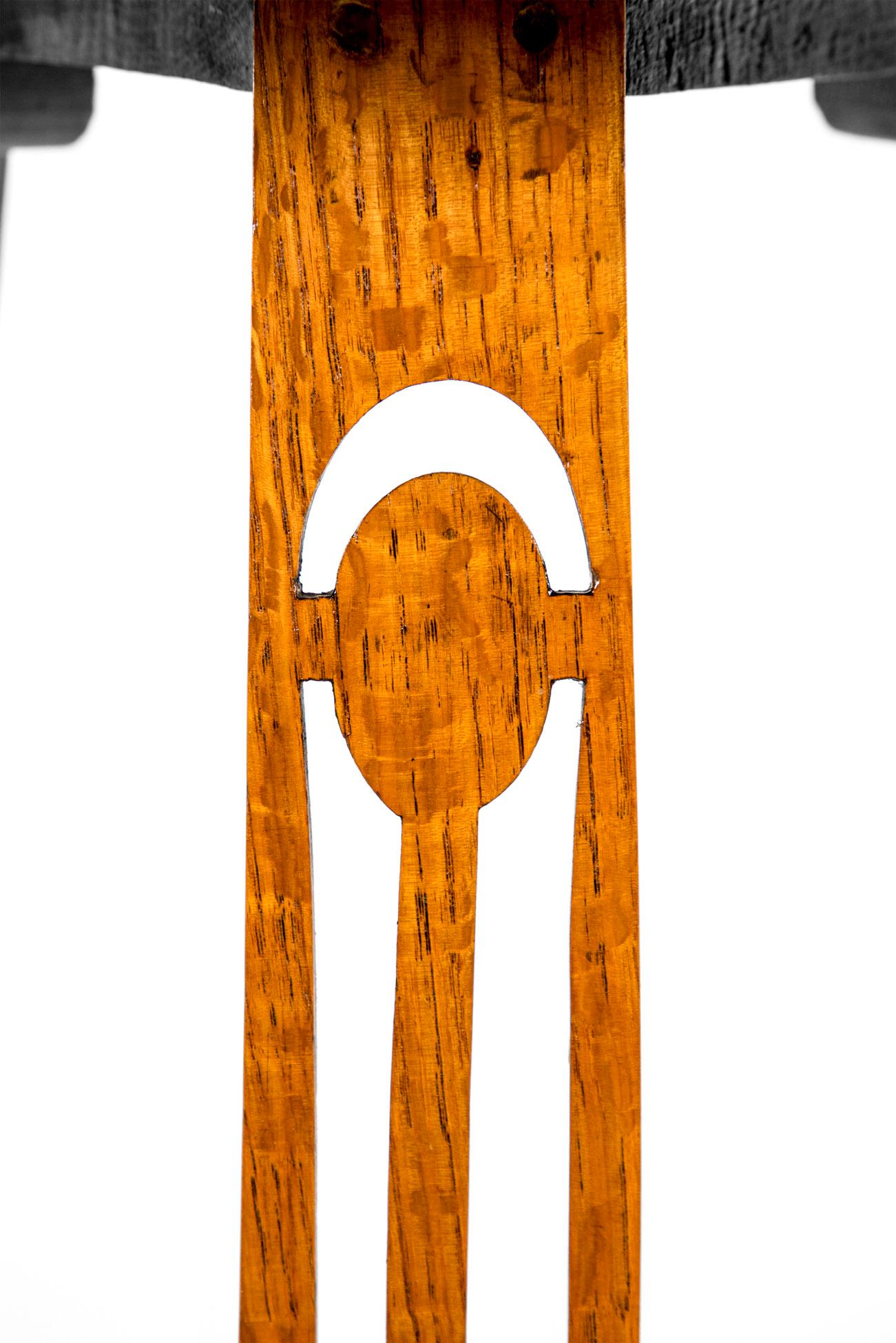 Table d'appoint Arts and Crafts anglaise en vente 1