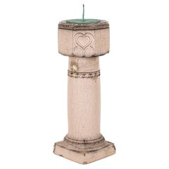 English Arts and Crafts Sundial